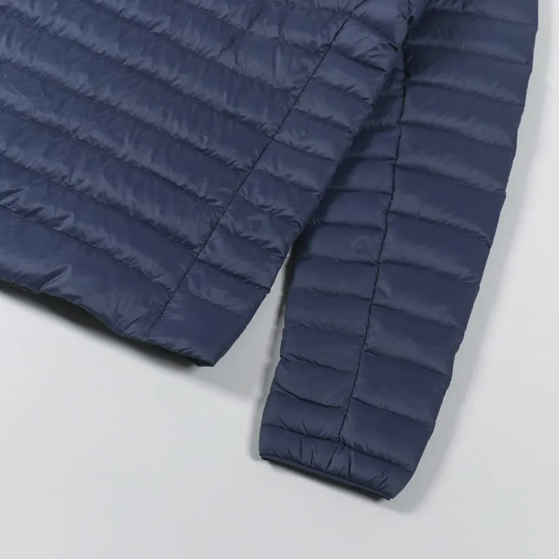 Patagonia Down Sweater Hoody New Navy-9
