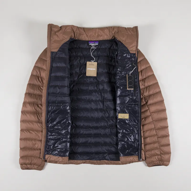 Patagonia Down Sweater Moose Brown-1