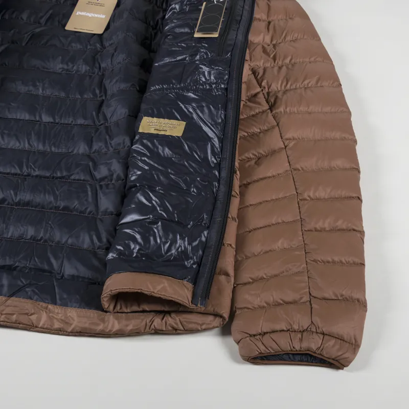 Patagonia Down Sweater Moose Brown-4