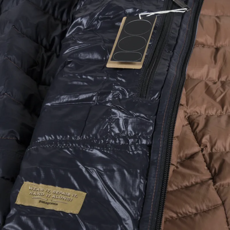 Patagonia Down Sweater Moose Brown-5