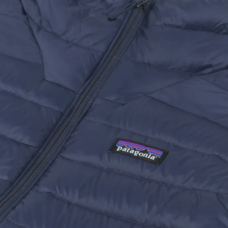Patagonia Down Sweater New Navy-8