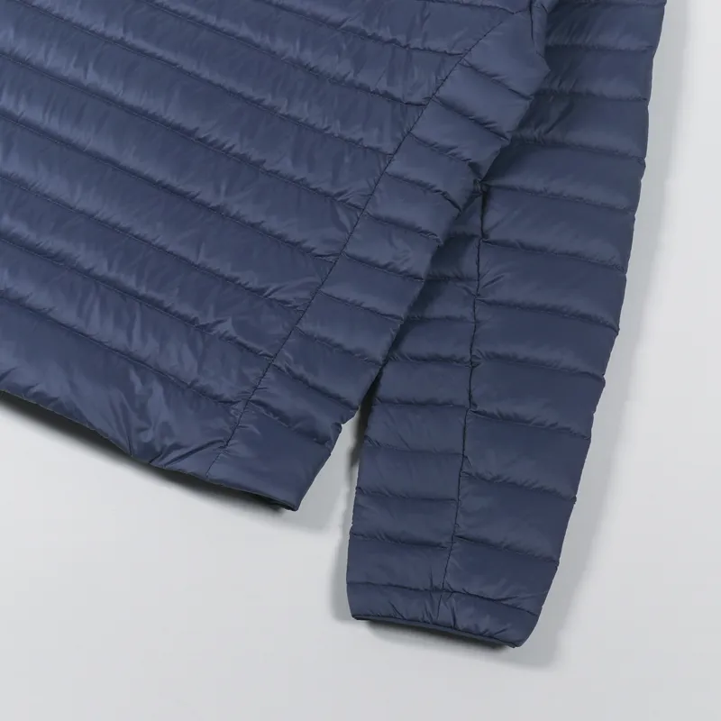 Patagonia Down Sweater New Navy-9