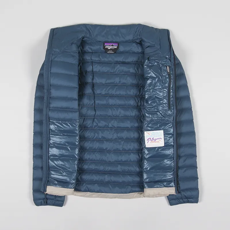 Patagonia Down Sweater Oar Tan-1