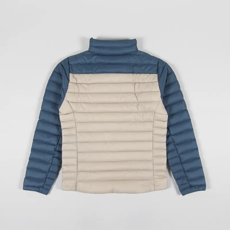 Patagonia Down Sweater Oar Tan-2