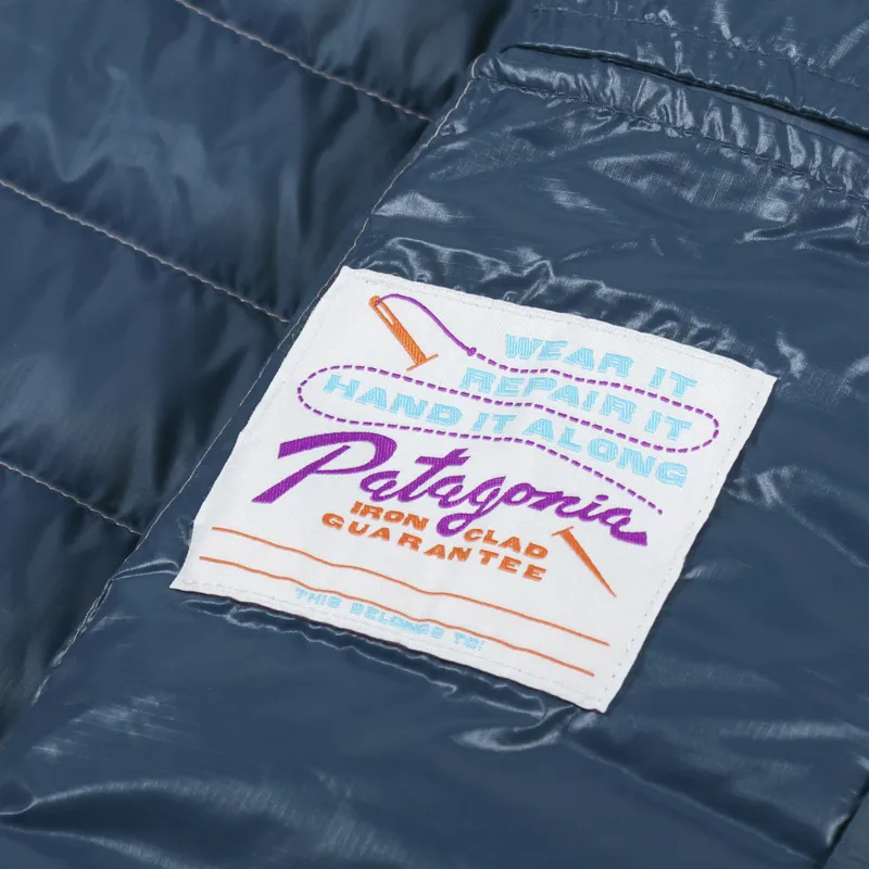 Patagonia Down Sweater Oar Tan-6