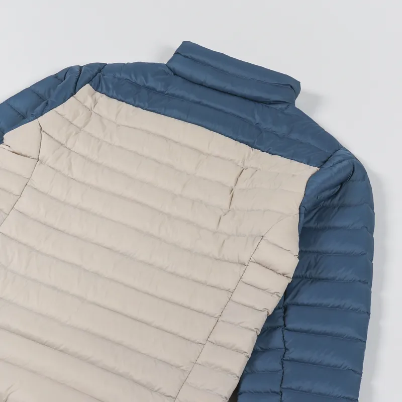 Patagonia Down Sweater Oar Tan-5