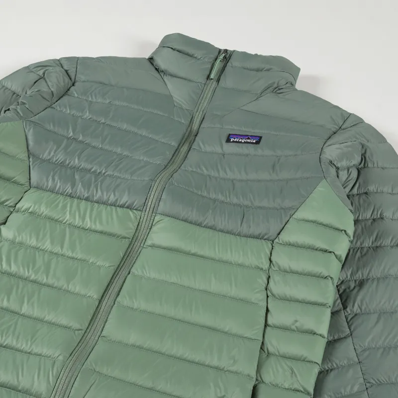 Patagonia down suit deals
