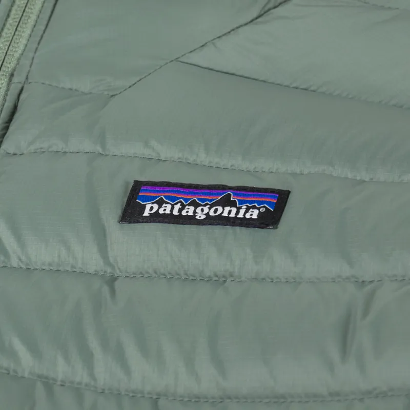 Patagonia Down Sweater Sedge Green-8