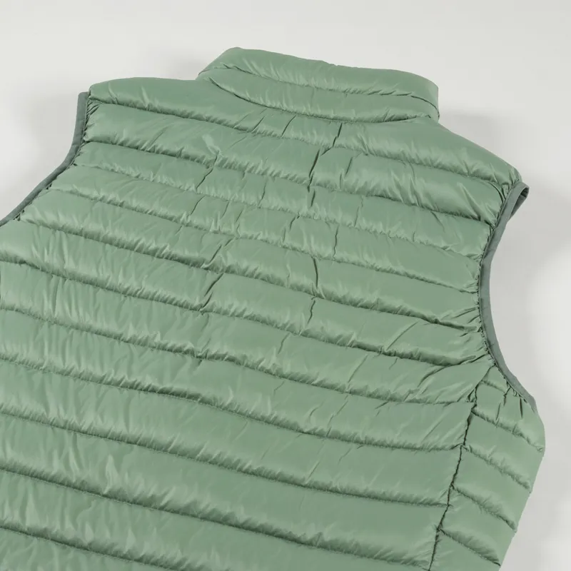 Patagonia Down Sweater Vest Sedge Green-5