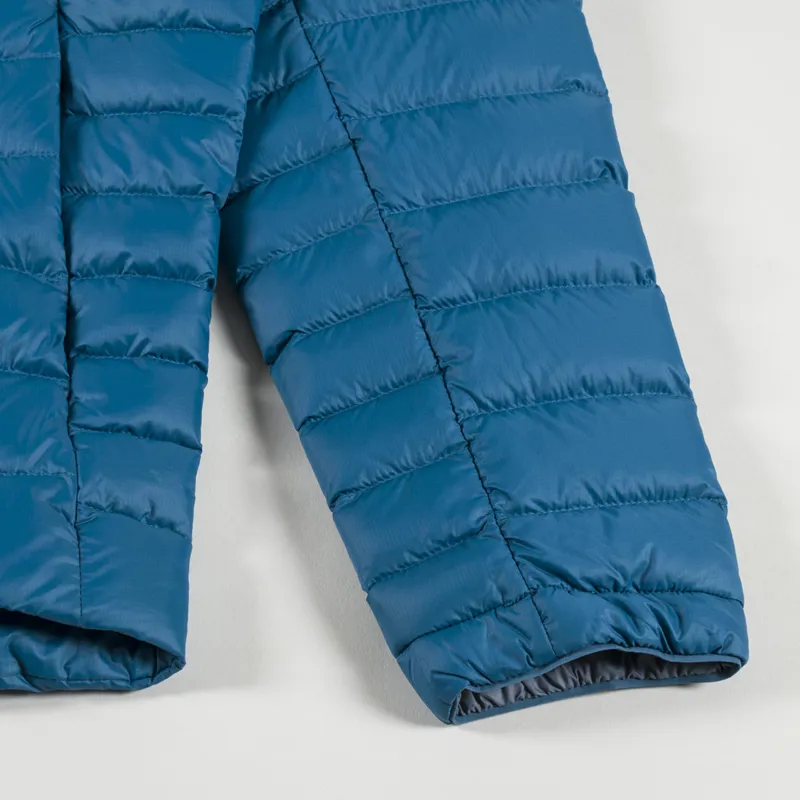 Patagonia Down Sweater Wavy Blue-6