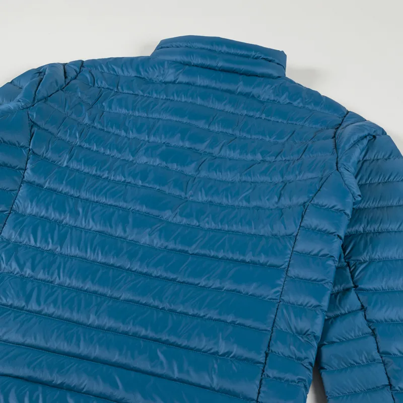 Patagonia Down Sweater Wavy Blue-5