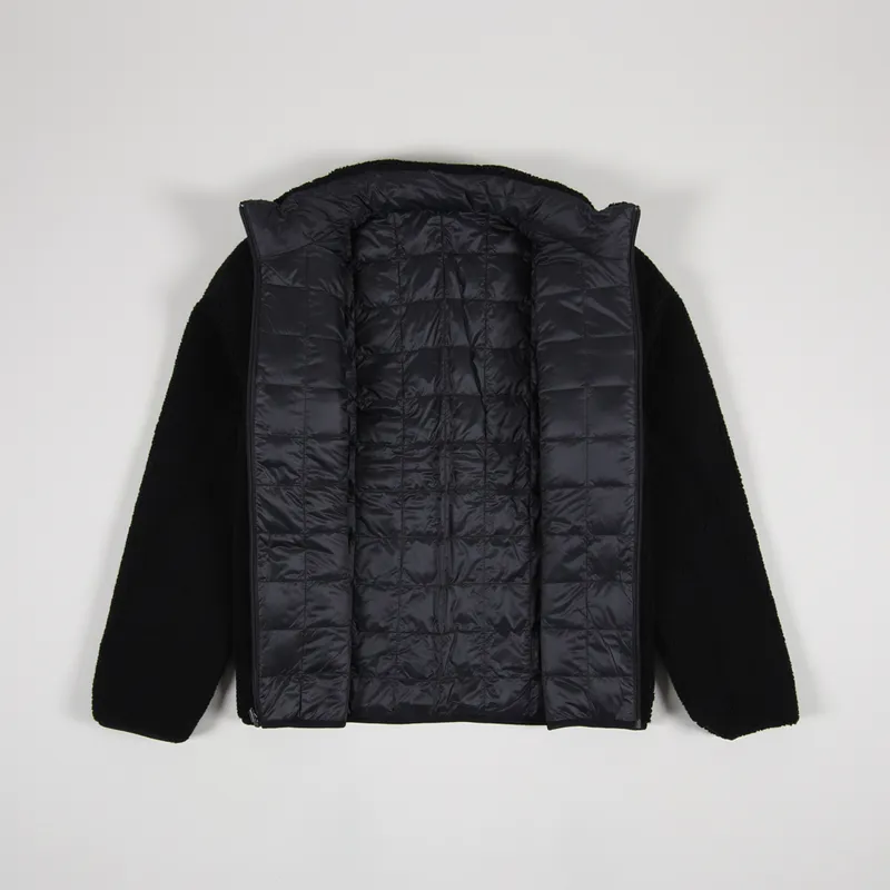 Taion Down x Boa Reversible Jacket Black-5