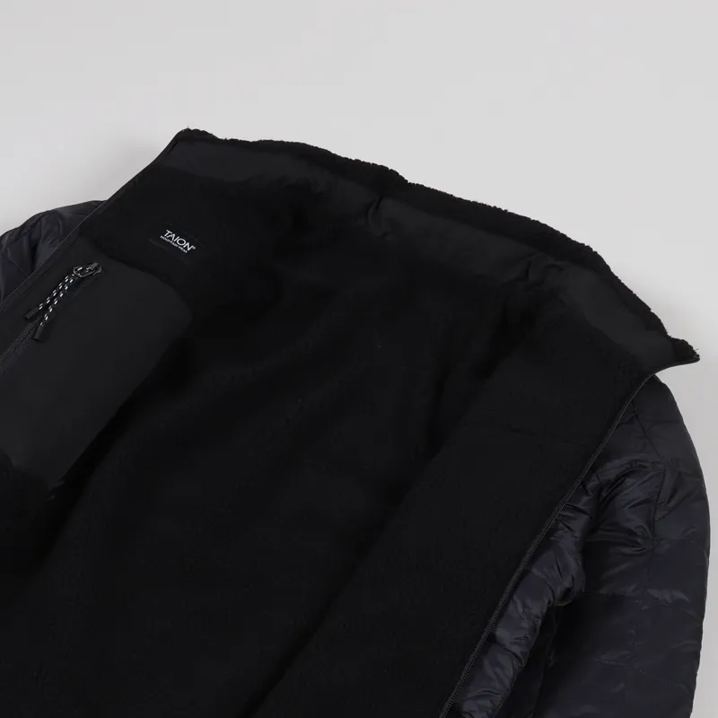 Taion Down x Boa Reversible Jacket Black-7