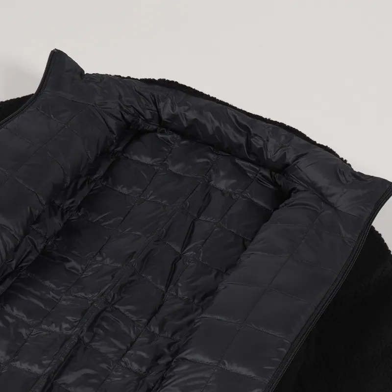 Taion Down x Boa Reversible Jacket Black-6