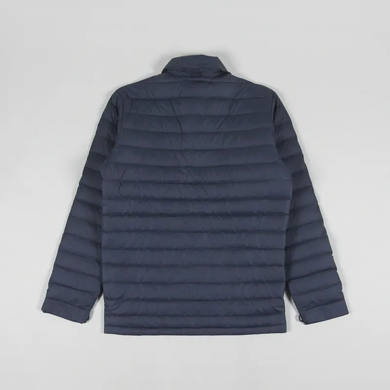 Patagonia Downdrift 3-in-1 Jacket Smolder Blue-5