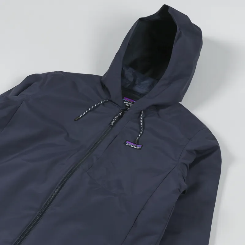 Patagonia Downdrift 3-in-1 Jacket Smolder Blue-6