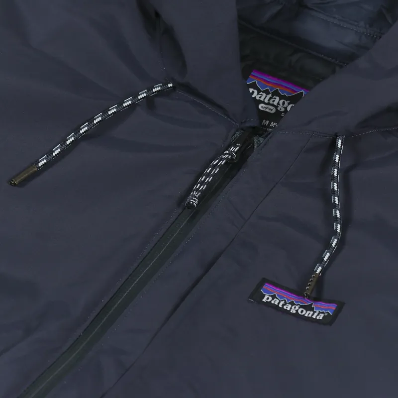 Patagonia Downdrift 3-in-1 Jacket Smolder Blue-12