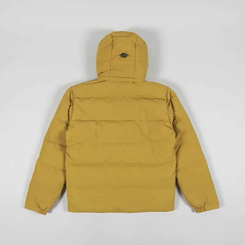 Patagonia Downdrift Jacket Cabin Gold-4