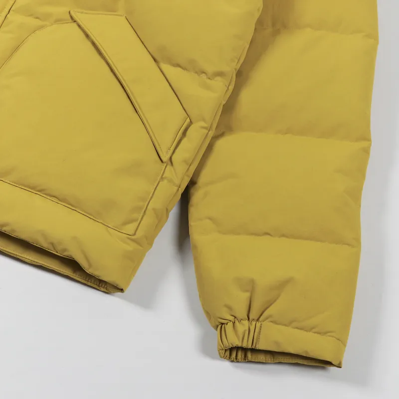 Patagonia Downdrift Jacket Cabin Gold-10