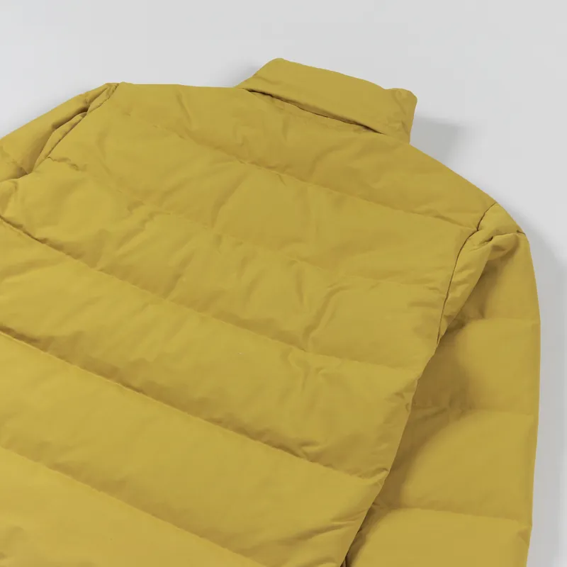 Patagonia Downdrift Jacket Cabin Gold-8