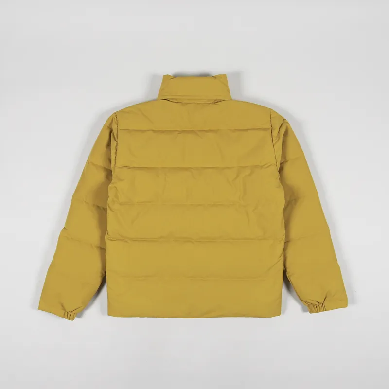 Patagonia Downdrift Jacket Cabin Gold-3