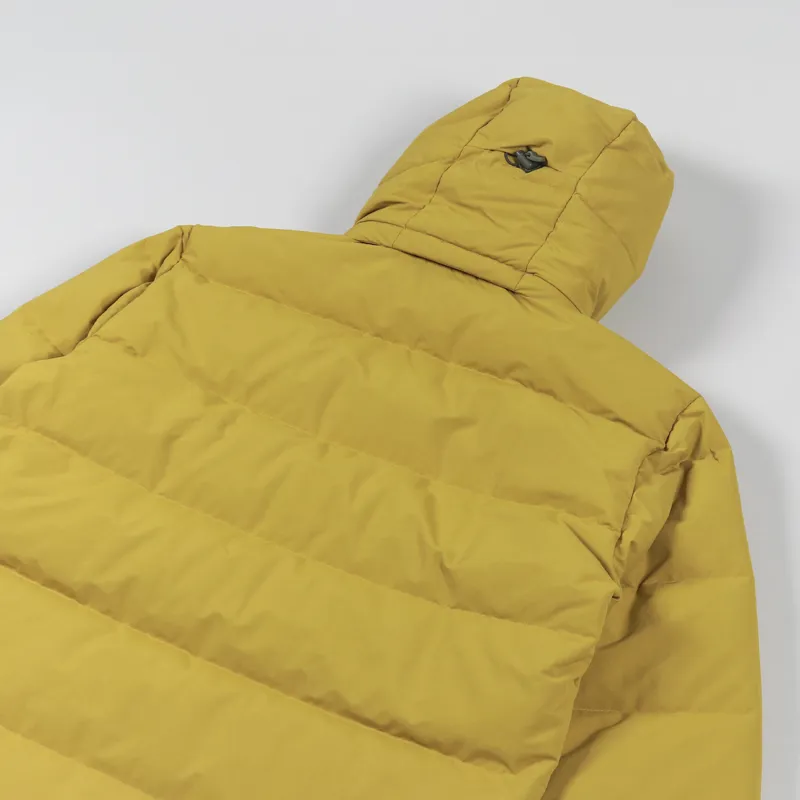 Patagonia Downdrift Jacket Cabin Gold-9