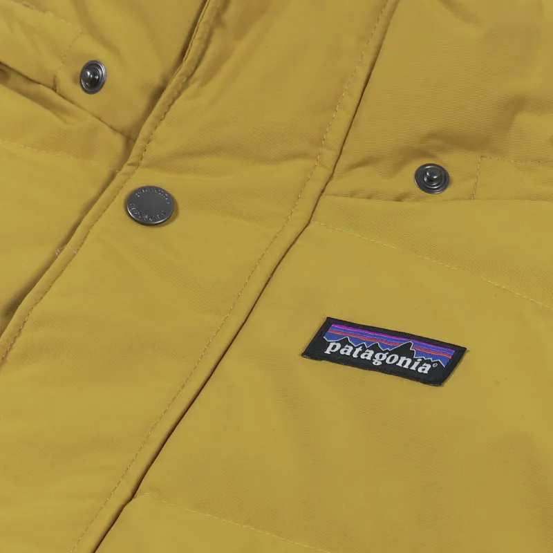 Patagonia Downdrift Jacket Cabin Gold-12