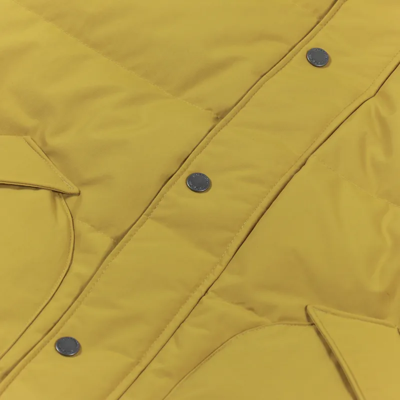 Patagonia Downdrift Jacket Cabin Gold-11