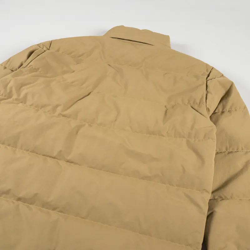Patagonia Downdrift Jacket Grayling Brown-7