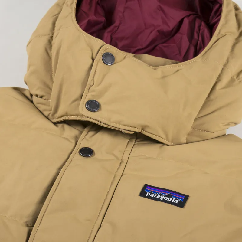 Patagonia Downdrift Jacket Grayling Brown-8