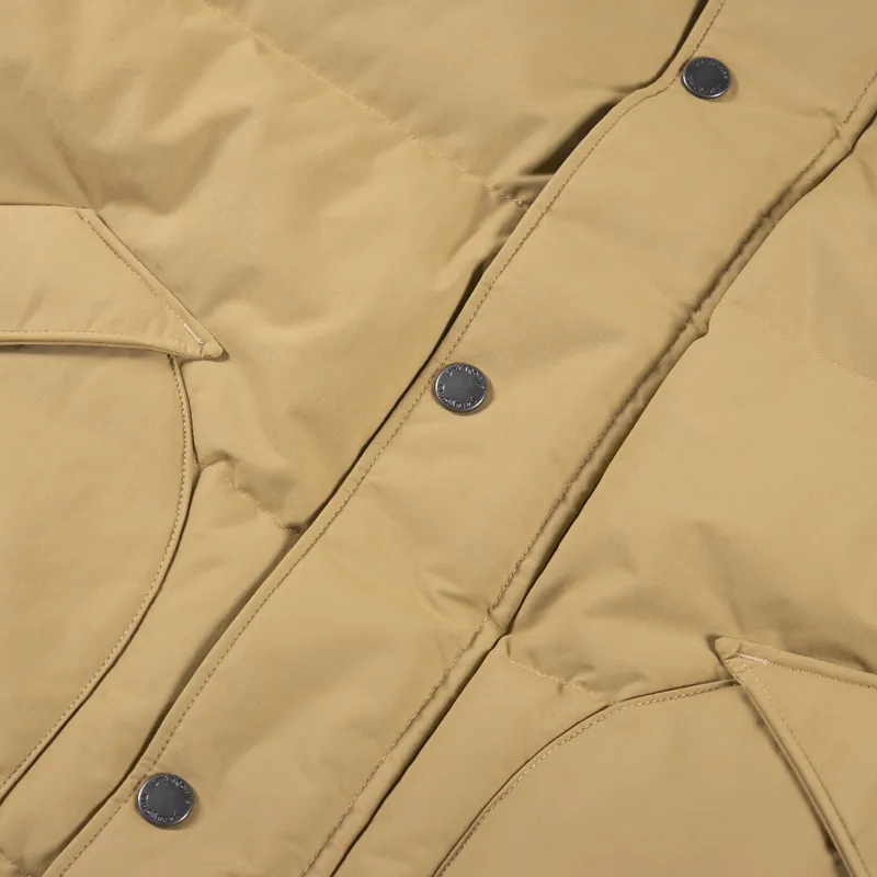 Patagonia Downdrift Jacket Grayling Brown-10