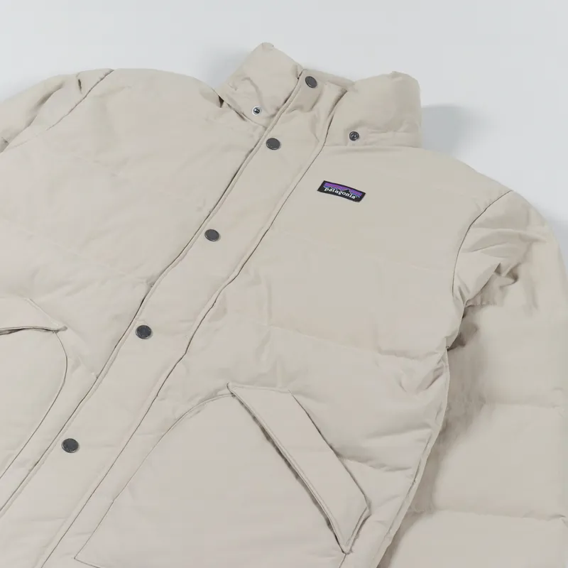 Patagonia Downdrift Jacket Oar Tan-6