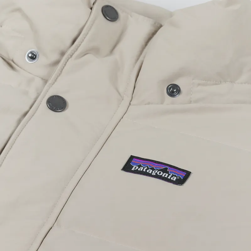 Patagonia Downdrift Jacket Oar Tan-11