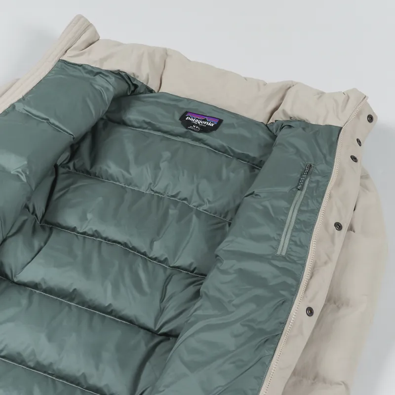 Patagonia Downdrift Jacket Oar Tan-7