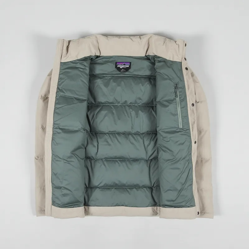 Patagonia Downdrift Jacket Oar Tan-2