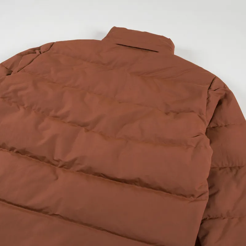 Patagonia Downdrift Jacket Sisu Brown-7