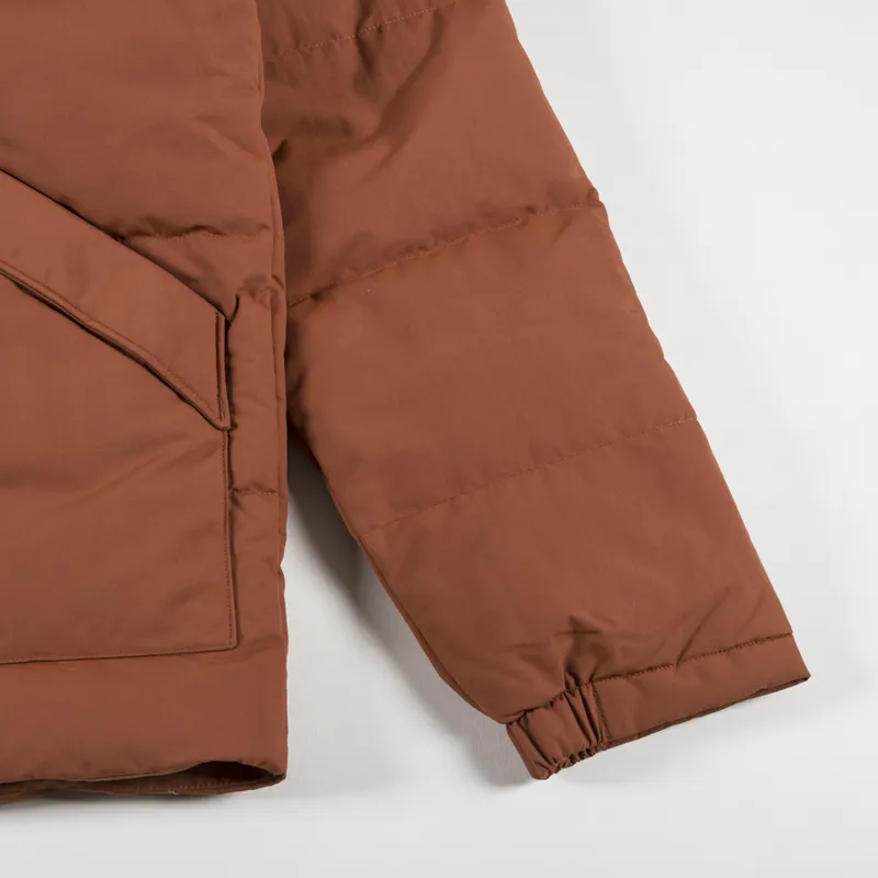 Patagonia Downdrift Jacket Sisu Brown-10