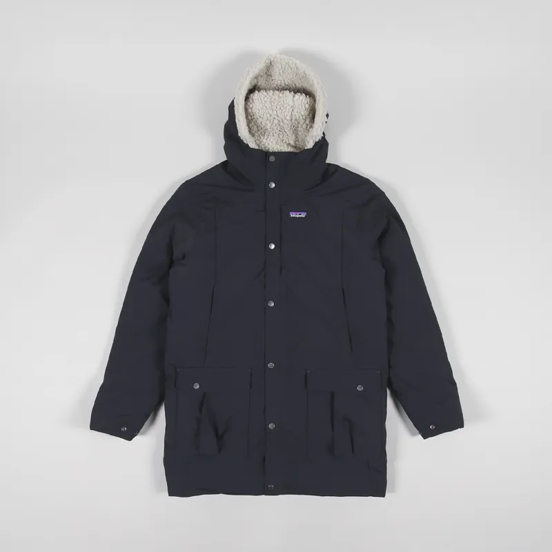 Patagonia Downdrift Parka Ink Black