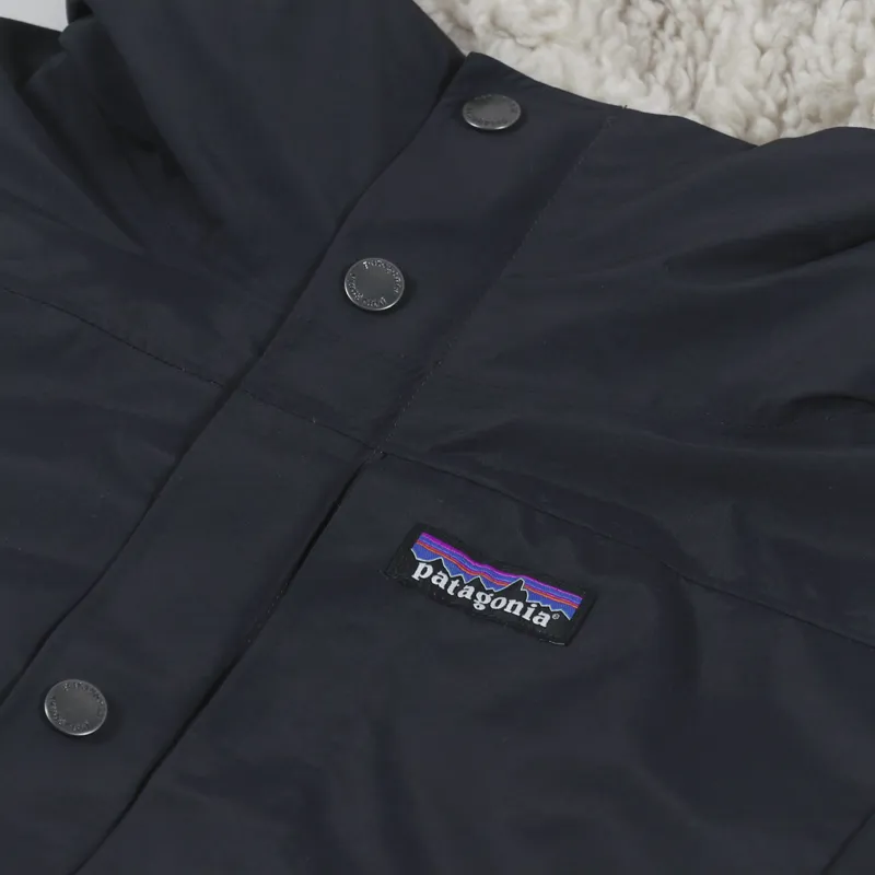 Patagonia Downdrift Parka Ink Black-6