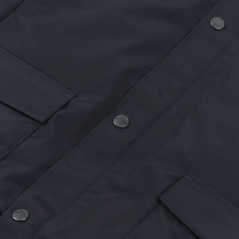 Patagonia Downdrift Parka Ink Black-8