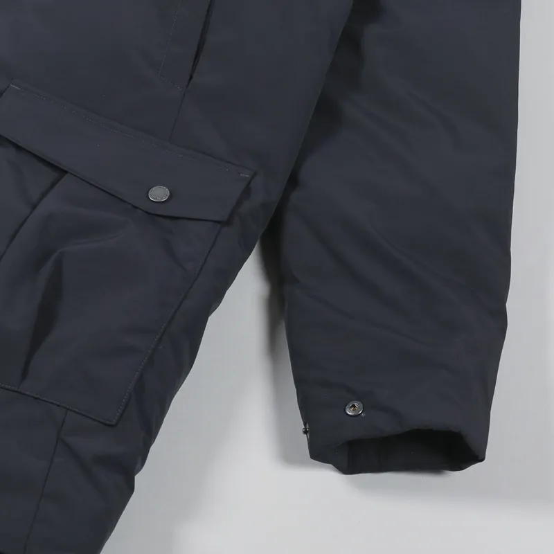 Patagonia Downdrift Parka Ink Black-7