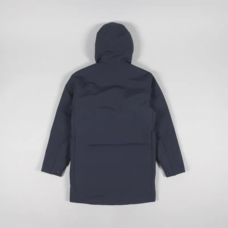 Patagonia Downdrift Parka Smolder Blue-2