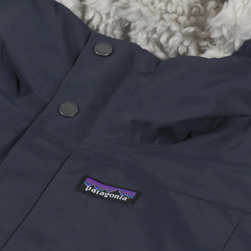 Patagonia Downdrift Parka Smolder Blue-6