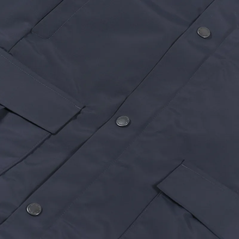 Patagonia Downdrift Parka Smolder Blue-8