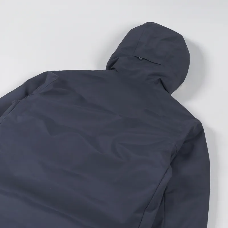 Patagonia Downdrift Parka Smolder Blue-5