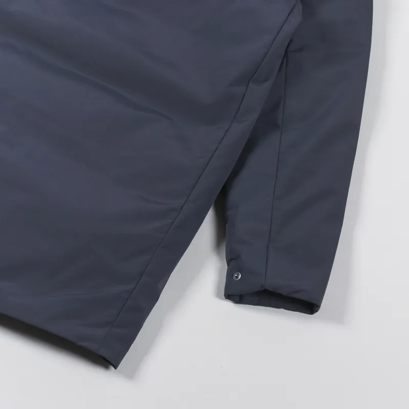 Patagonia Downdrift Parka Smolder Blue-9