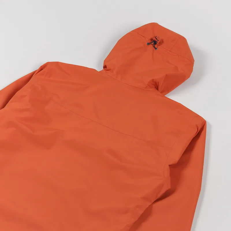 Rab Downpour Eco Jacket Firecracker-5
