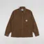 Carhartt WIP Dixon Shirt Jac Hamilton Brown