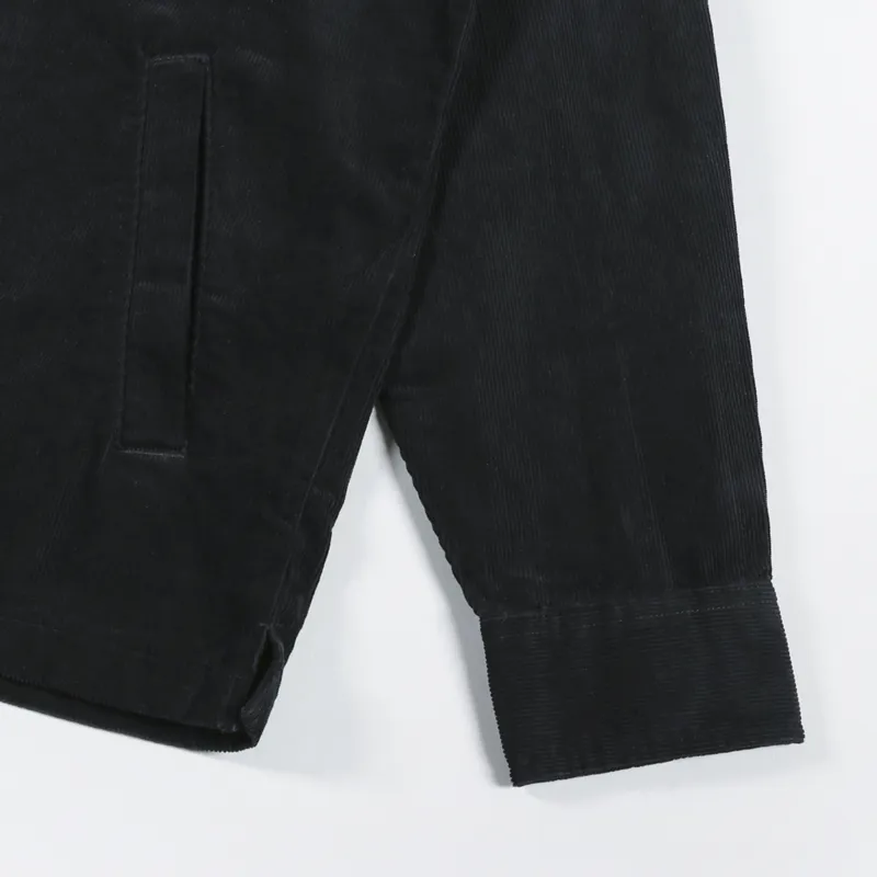 Carhartt WIP Dixon Shirt Jac Black-6