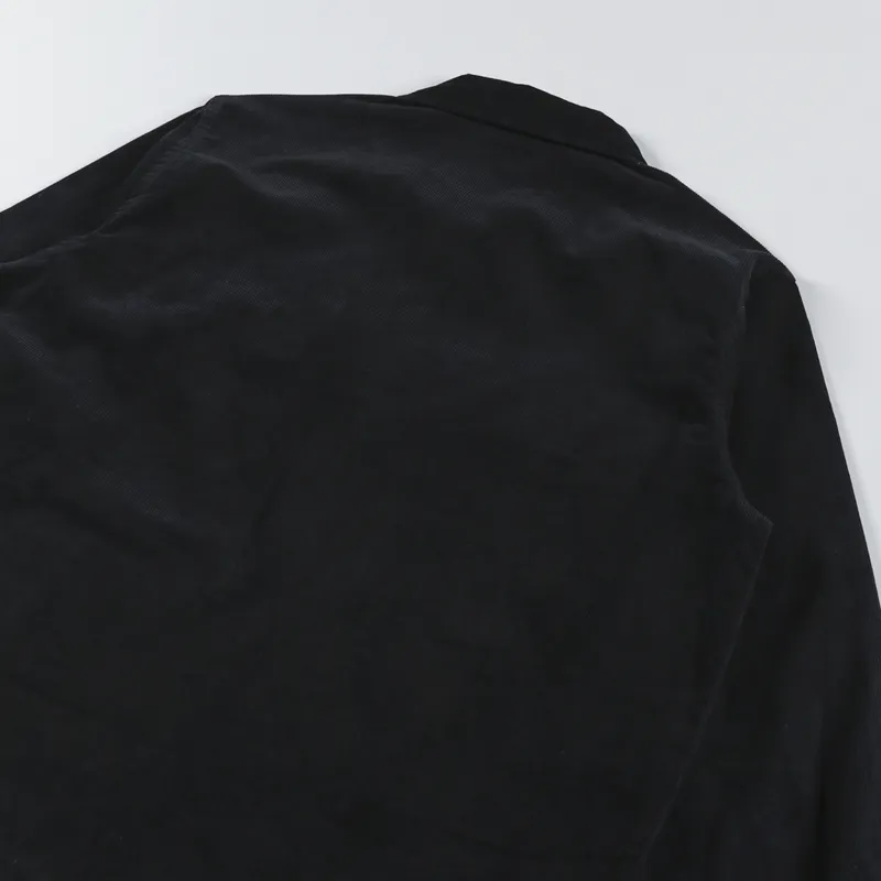 Carhartt WIP Dixon Shirt Jac Black-3